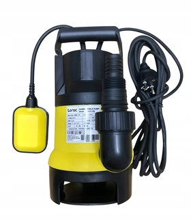 Čerpadlo,  hydrofór - Lorac 550 W ponorné čerpadlo 8500 l/h
